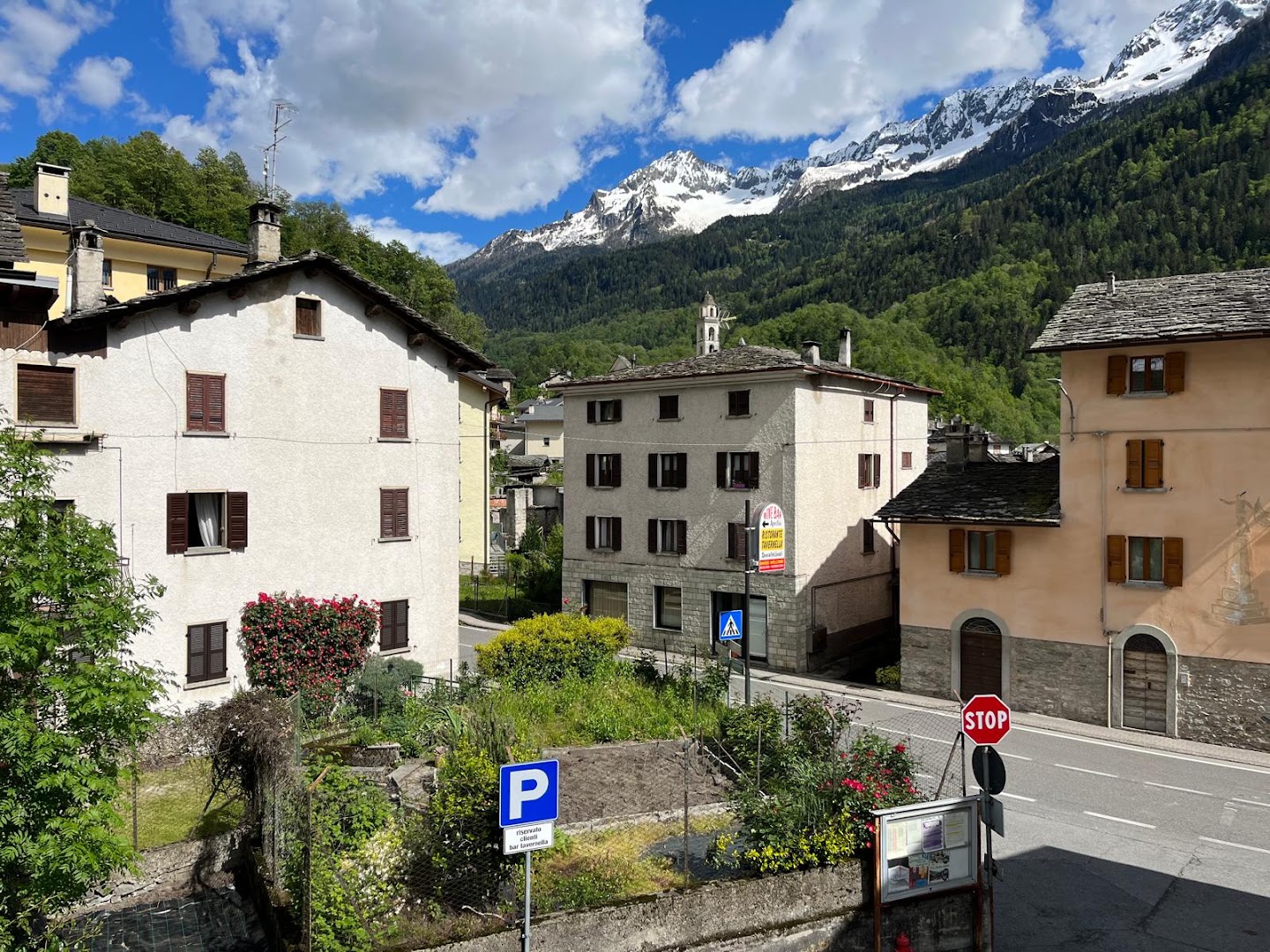 Bar Tavernella e Casa Vacanze di Pam