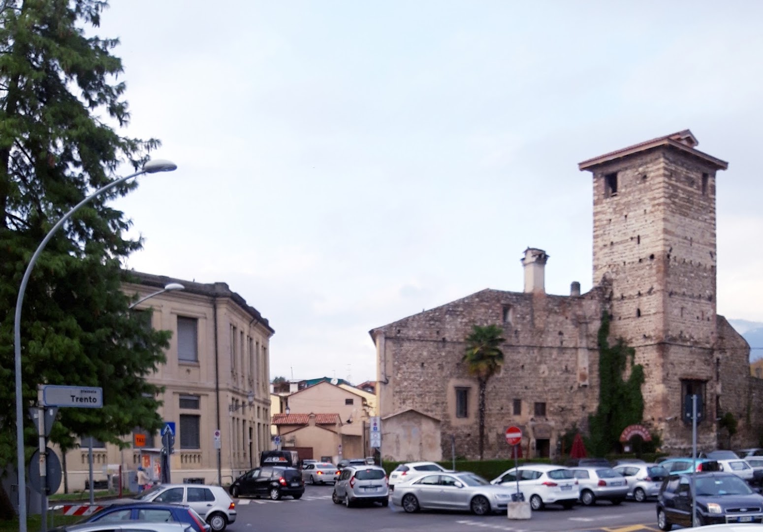 Bar Tavernetta, Bassano del Grappa