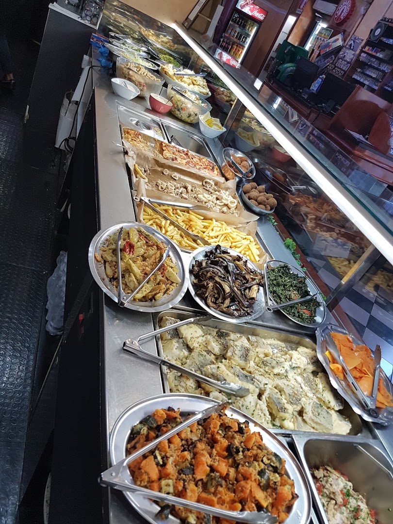 Bar Tavola Calda Ardeatina