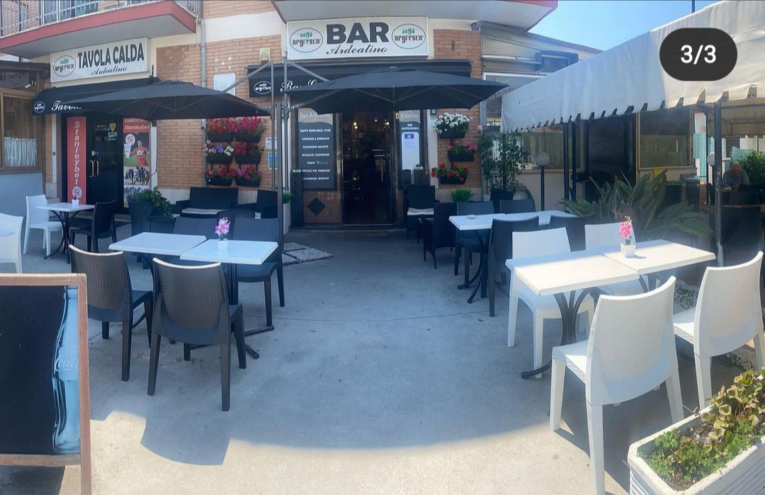 Bar Tavola Calda Ardeatina