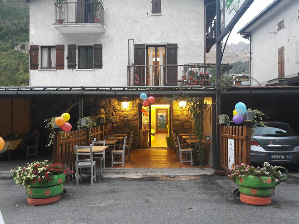 Bar/Tavola Calda Bar Zona Verde, Limone Piemonte