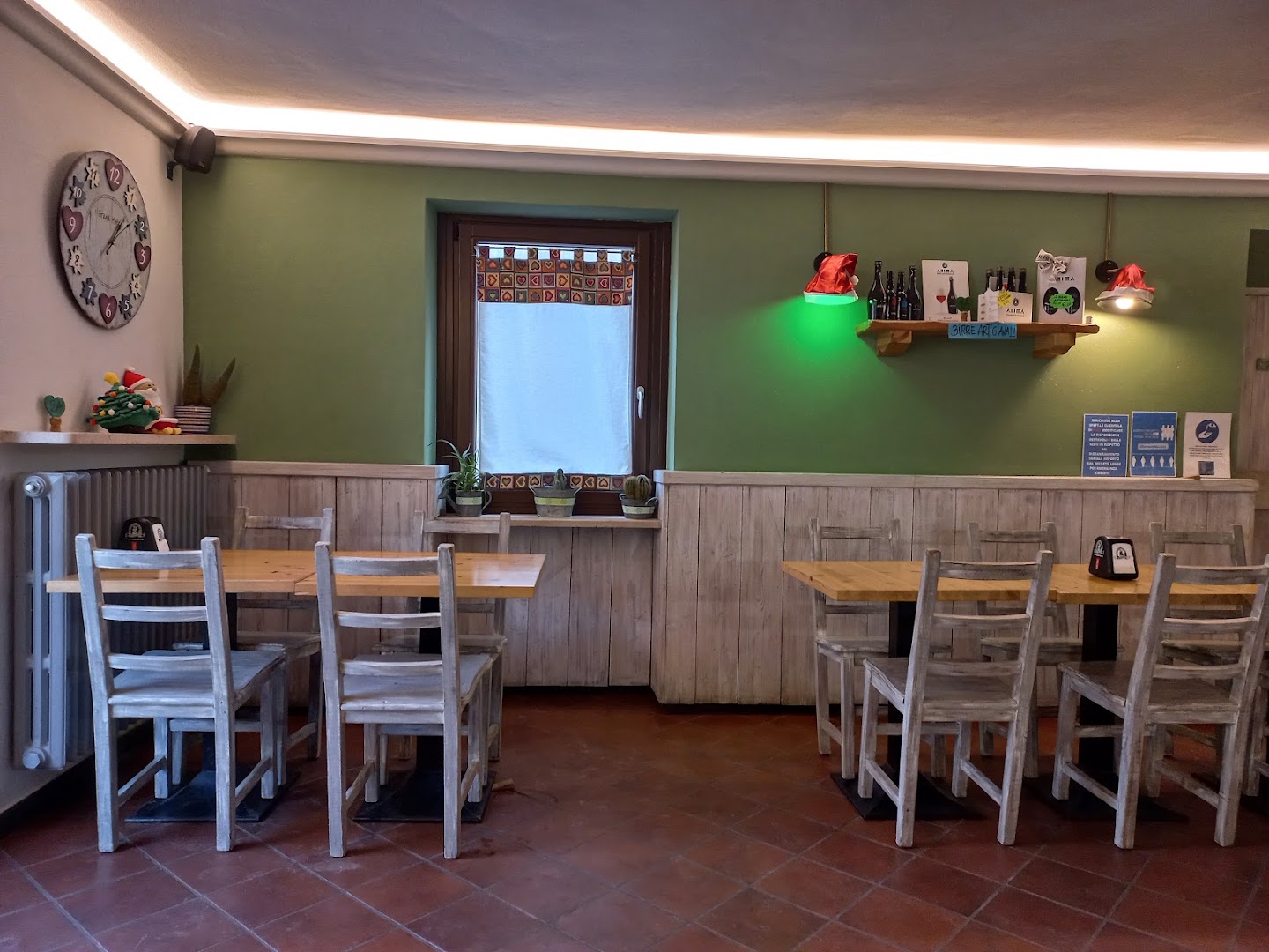 Bar/Tavola Calda Bar Zona Verde