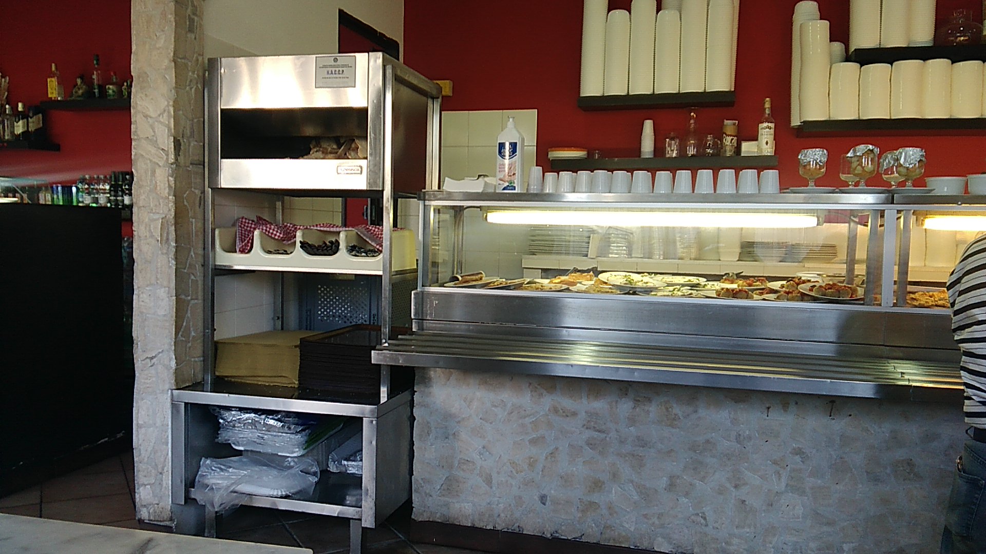 Bar Tavola Calda Baraonda S R L