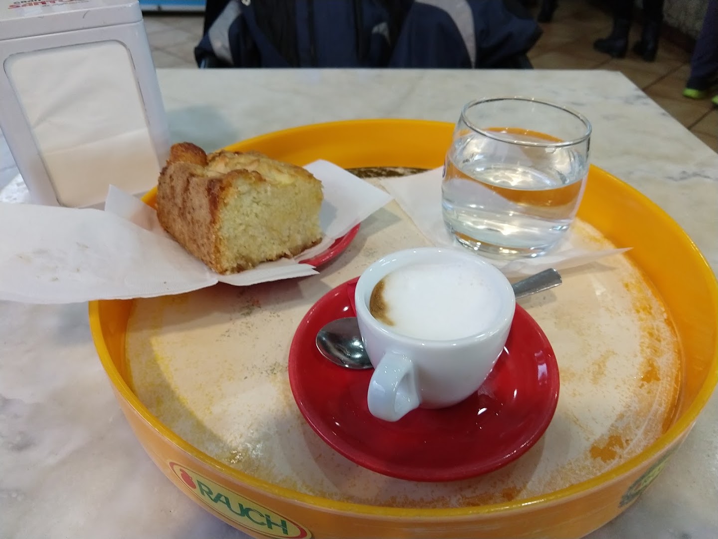 Bar Tavola Calda Baraonda S R L