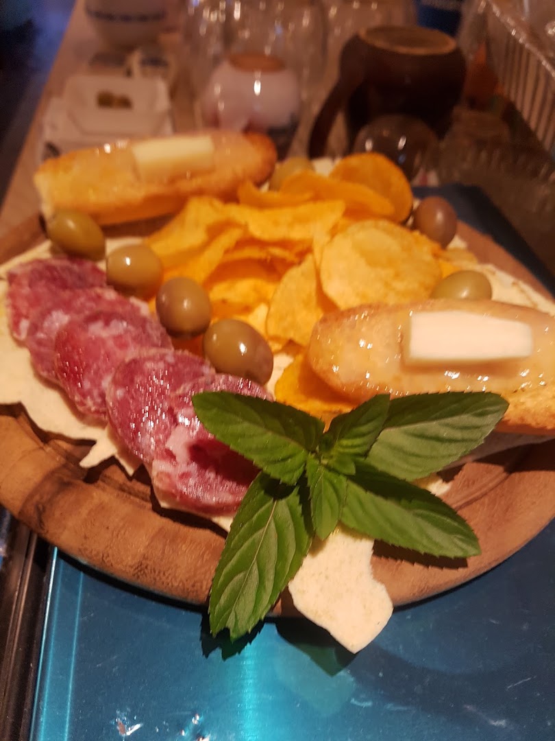 Bar - Tavola calda da Giando
