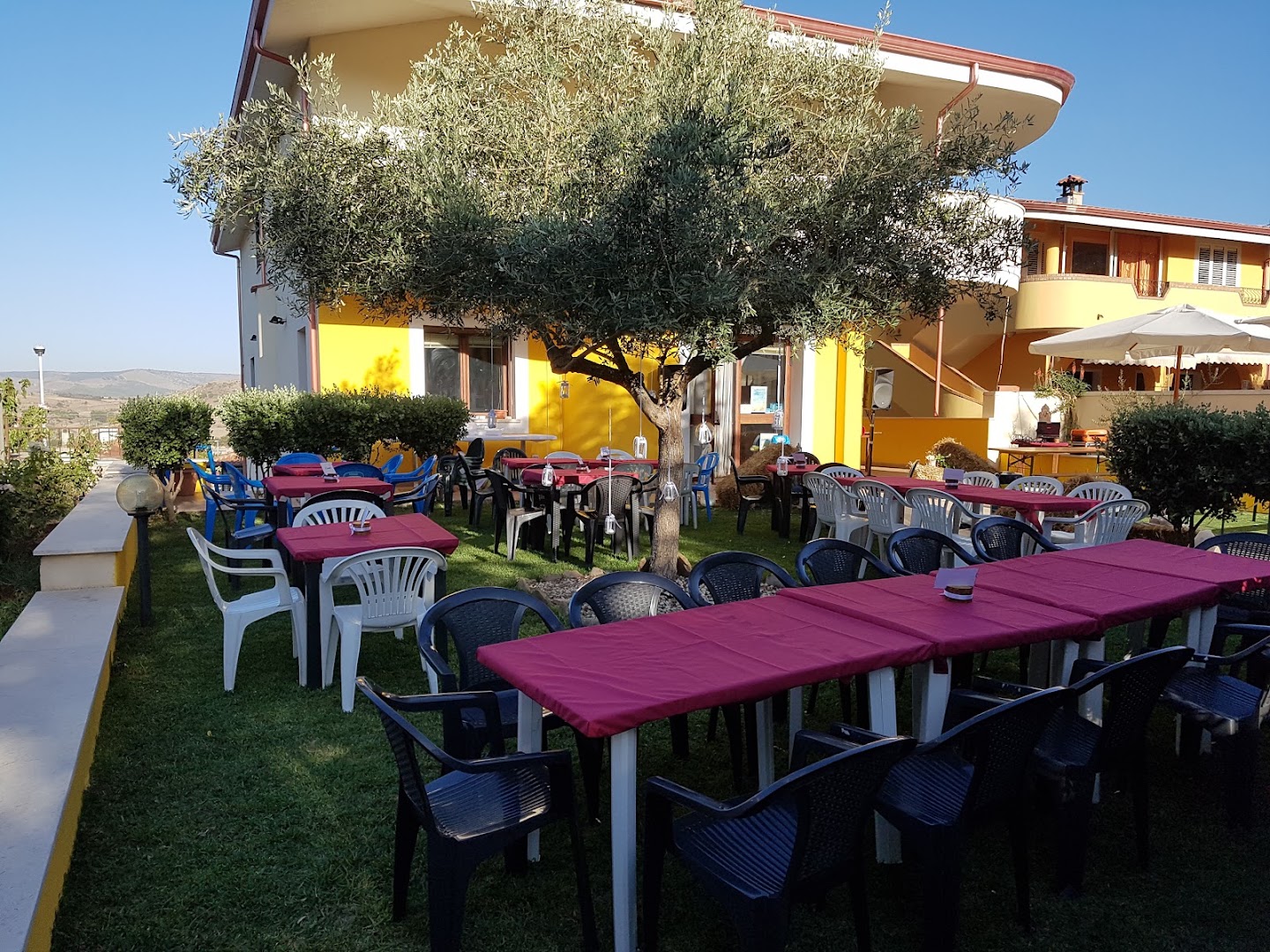 Bar - Tavola calda da Giando