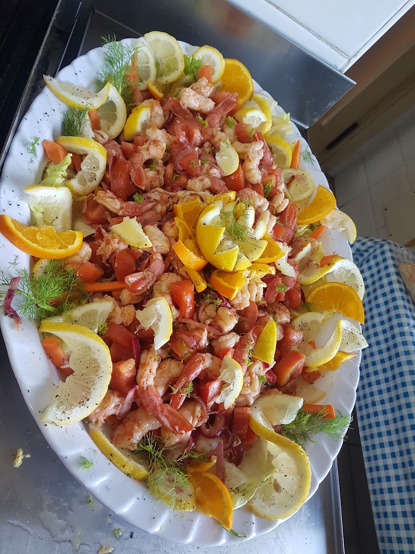 Bar - Tavola calda da Giando