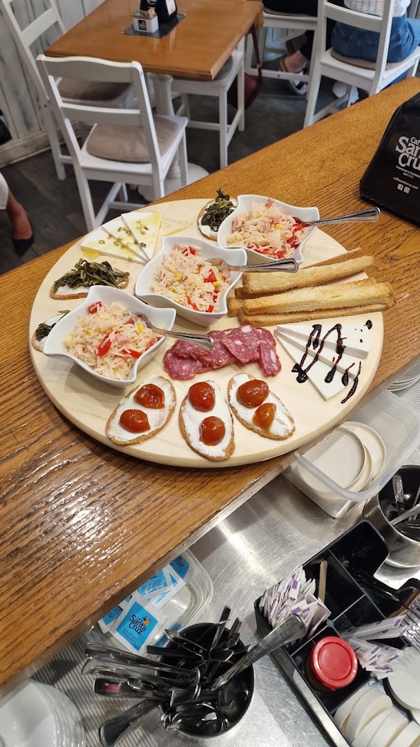 Bar Tavola Calda Dai Fratelli Voghera