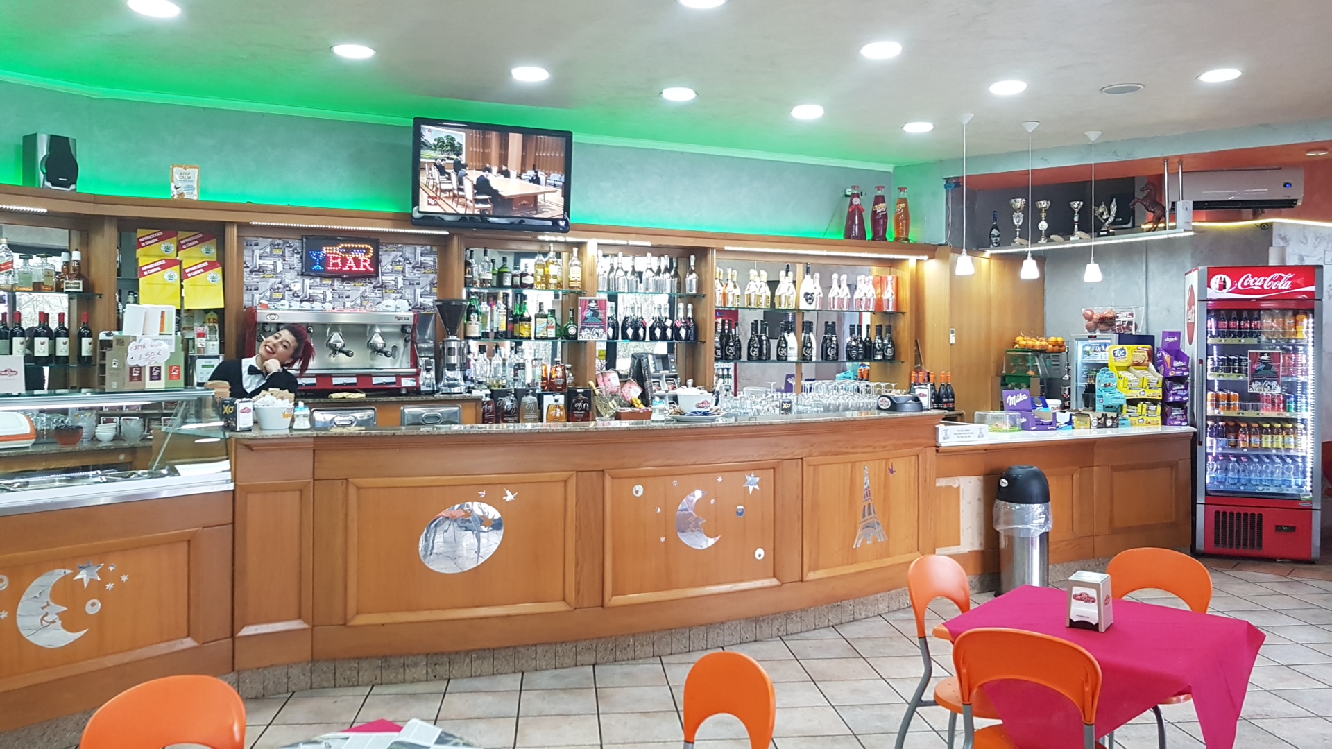 Bar Tavola Calda L'incontro