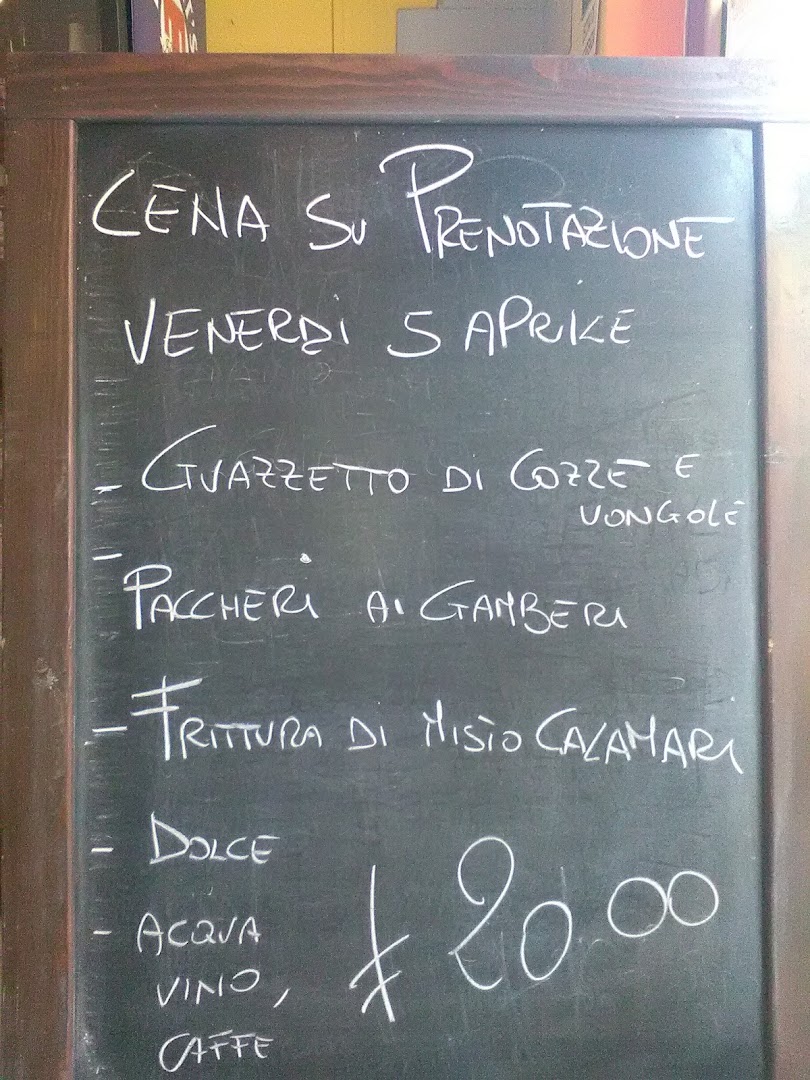 Bar Tavola Calda "L'unico", Cairo Montenotte