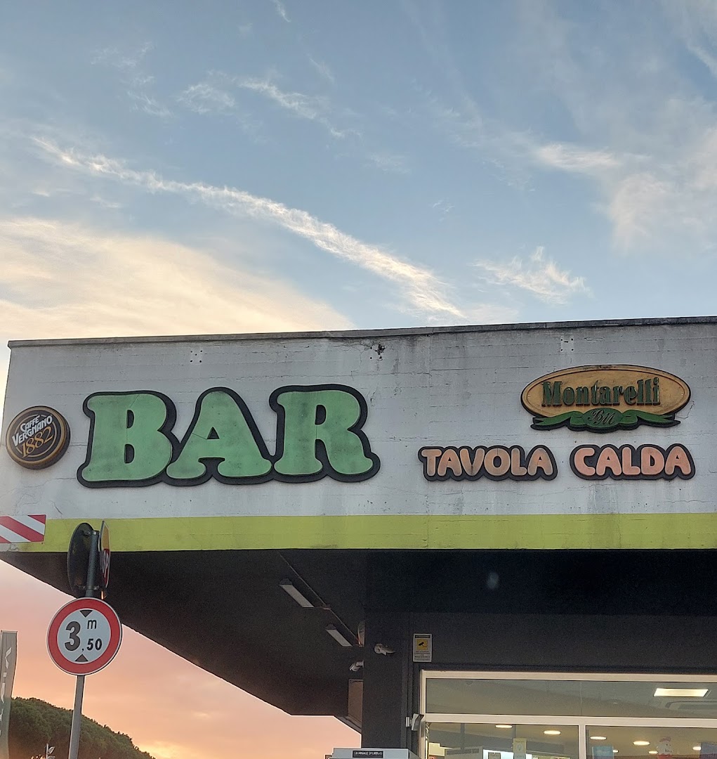 Bar Tavola Calda Montarelli