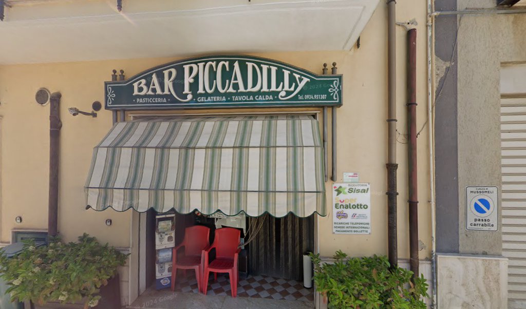 Bar Tavola Calda "Piccadilly" di Mistretta Vincenzo