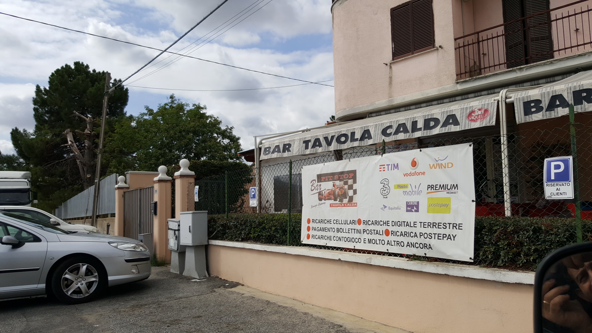 Bar Tavola Calda Pit Stop