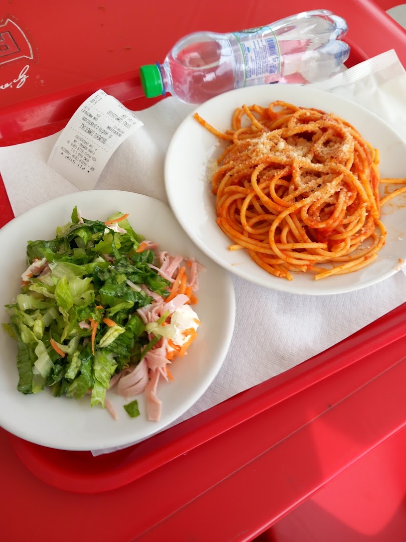Bar Tavola Calda Pit Stop