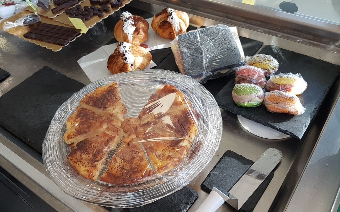 Bar Tavola Calda Pizza Cibò
