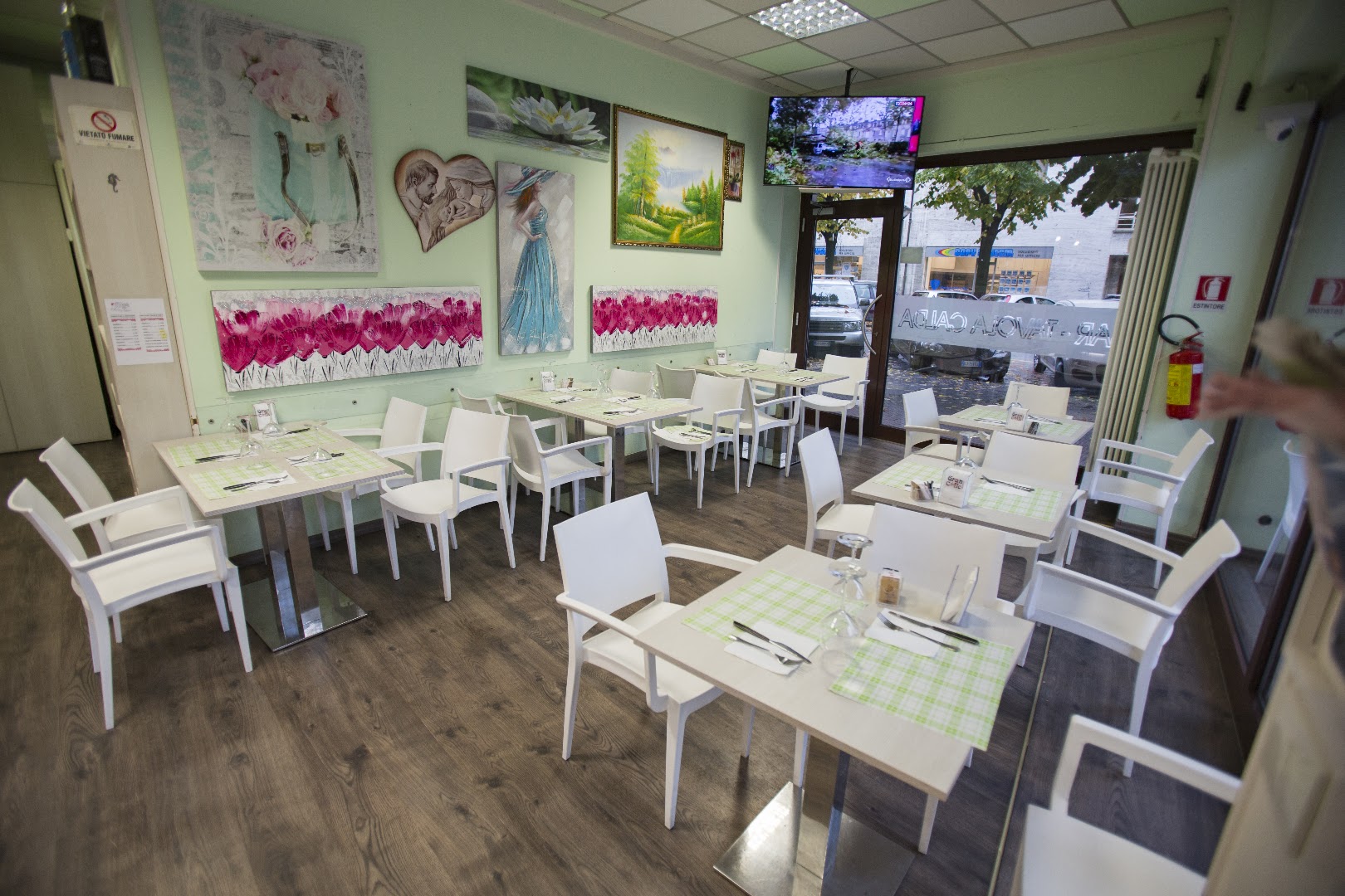 Bar Tavola Calda Sakeno Cuneo