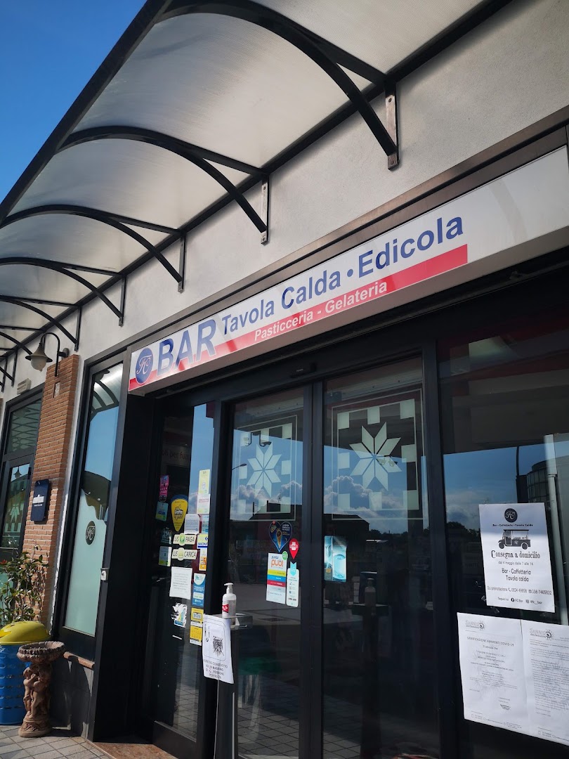 Bar tavola calda stazione di servizio Il Ritrovo