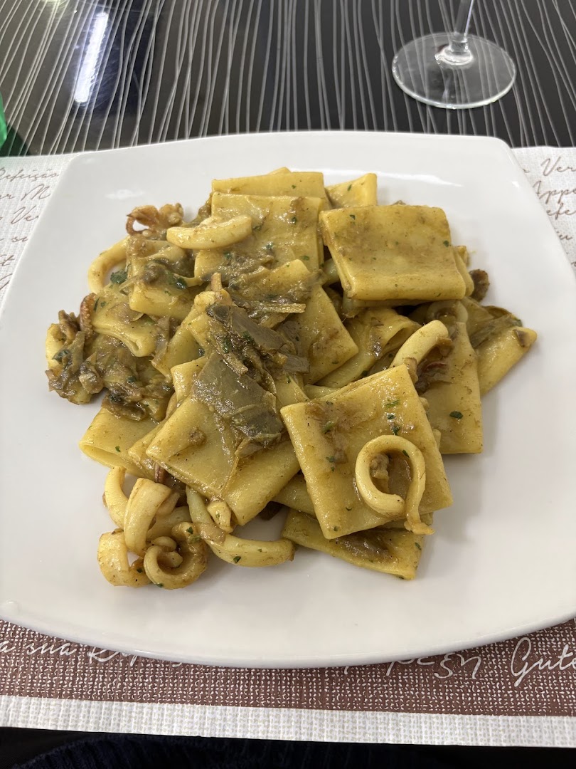 BAR tavola calda Stazione RFI di Paola CS