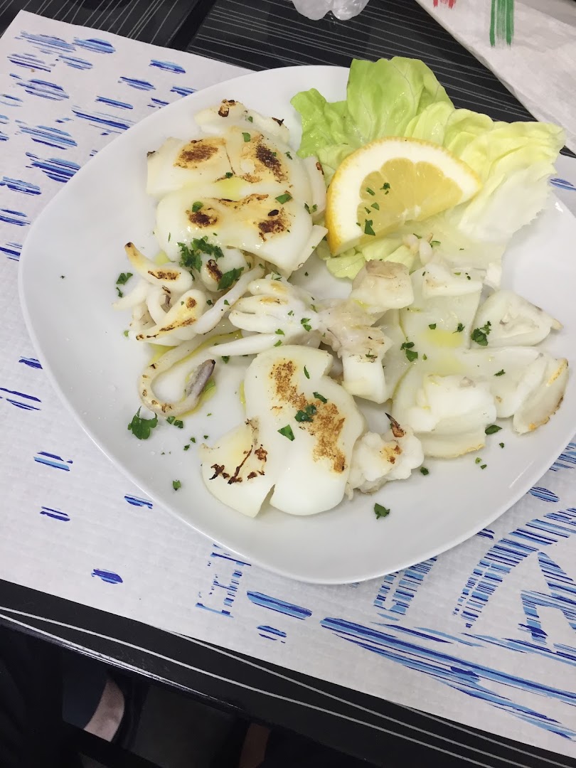 BAR tavola calda Stazione RFI di Paola CS