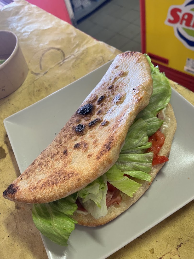 Bar, Tavola Calda, “Ti Porto Al Mare”