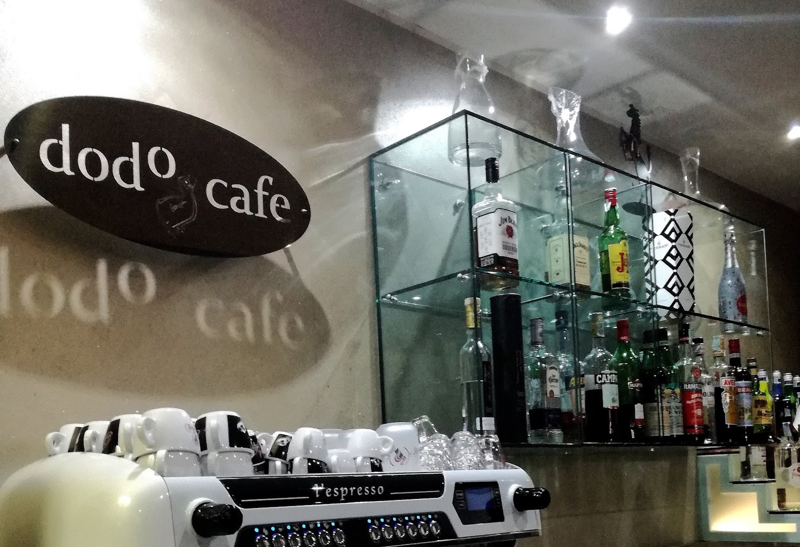 Bar tavola calda trattoria Dodo Cafè