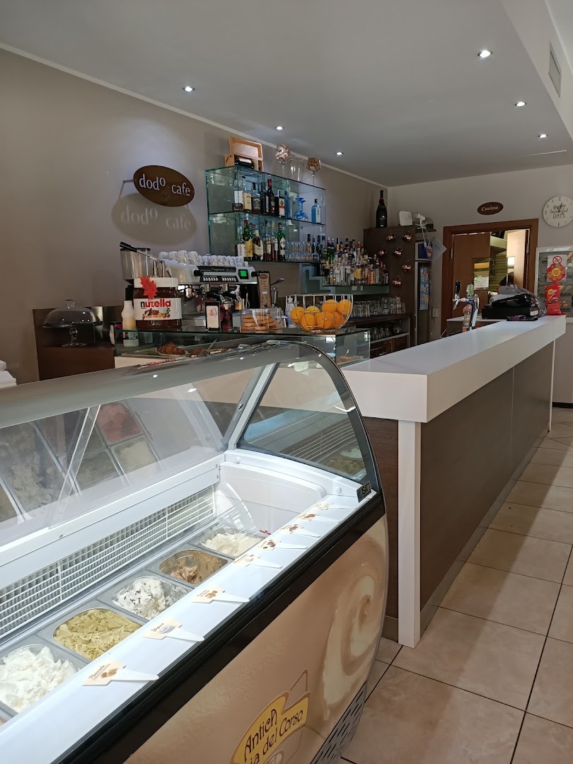 Bar tavola calda trattoria Dodo Cafè