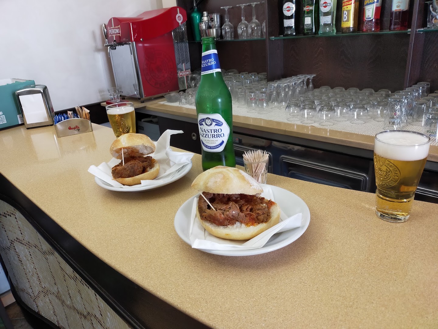 Bar-tavola calda Tuf Tuf