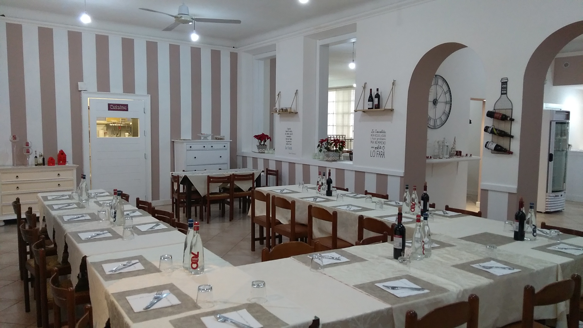 Bar tavola fredda Cavallino Di Fasolo Giuseppa