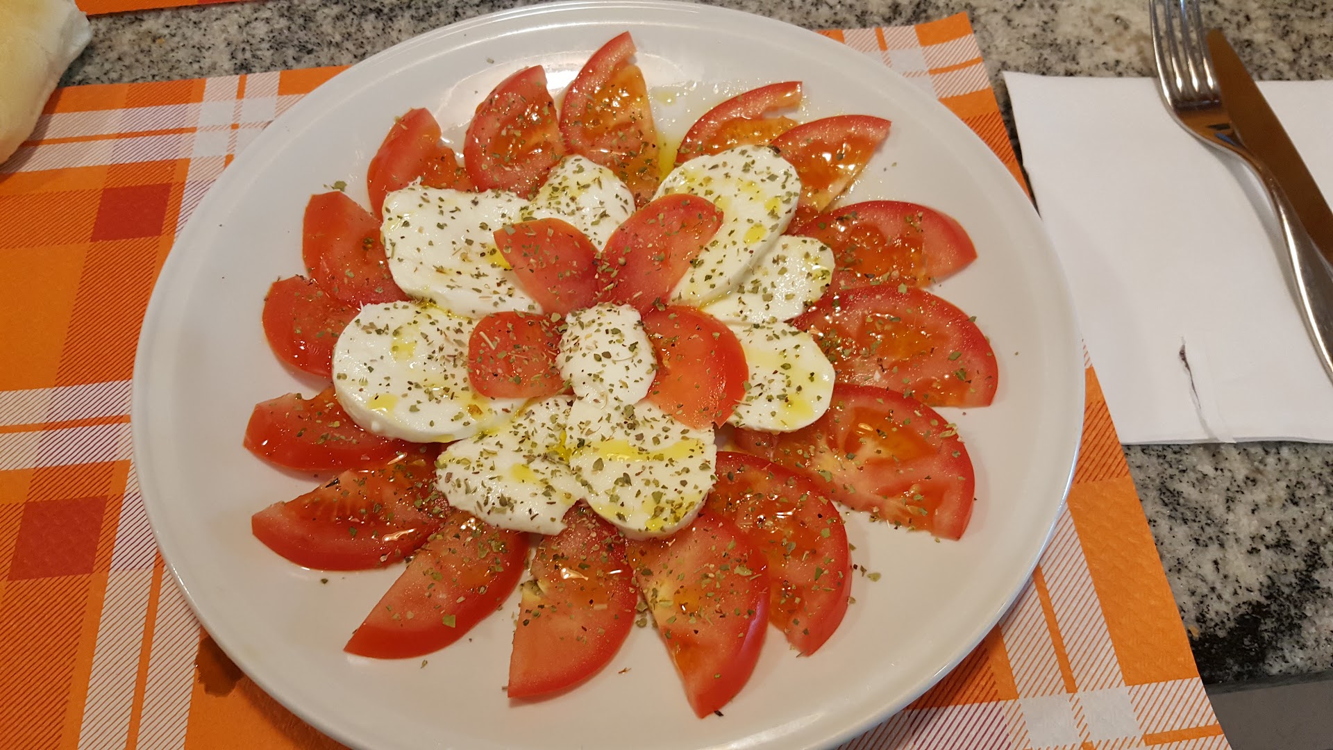 Bar Tavola Fredda Dolce Sosta