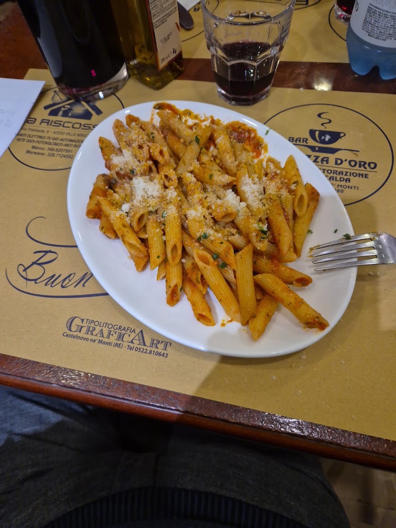 Bar Tazza D'Oro