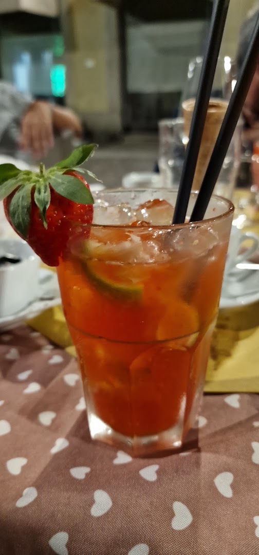 Bar Tazzine & Ramine