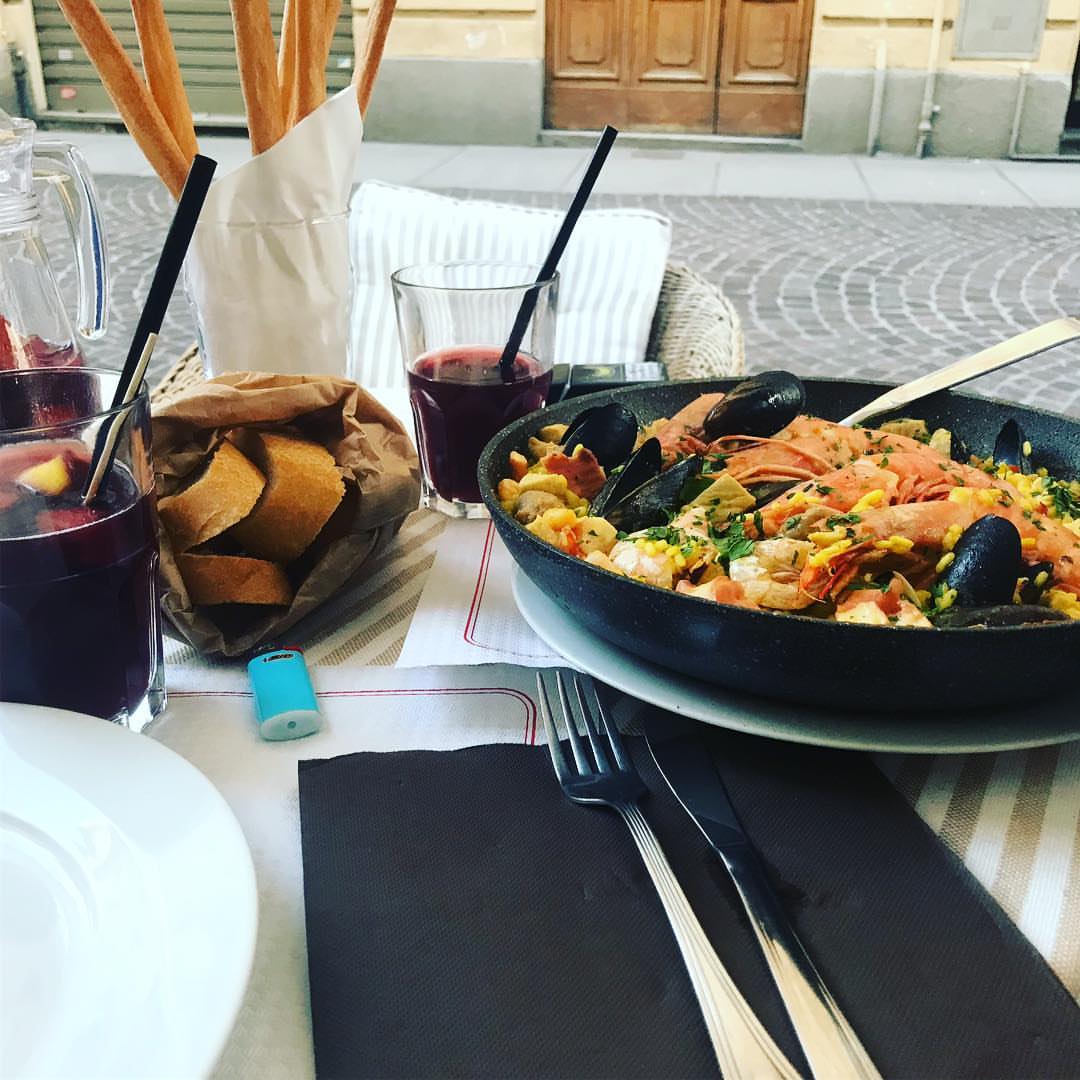 Bar Tazzine & Ramine