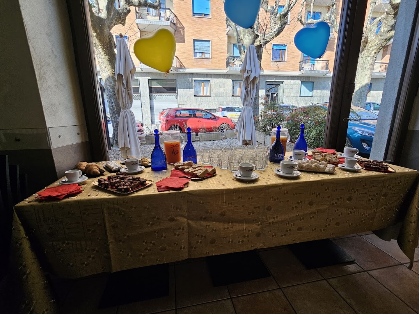 BAR TEA ROOM DI GIO E LULA DI PUGLISI GIACOMA