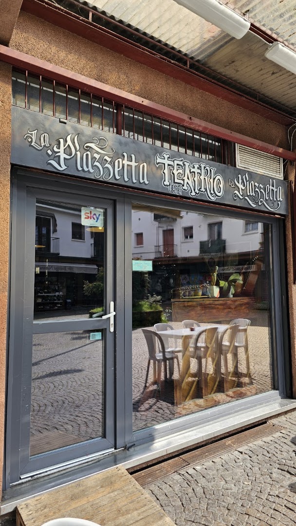 Bar Teatrio Caffè la Piazzetta, Segrate