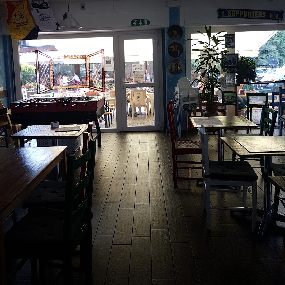Bar Teatrio Caffè la Piazzetta