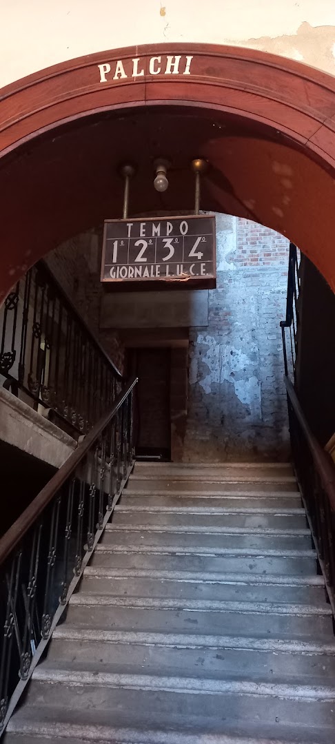 Bar Teatro di Castellucchio Marina