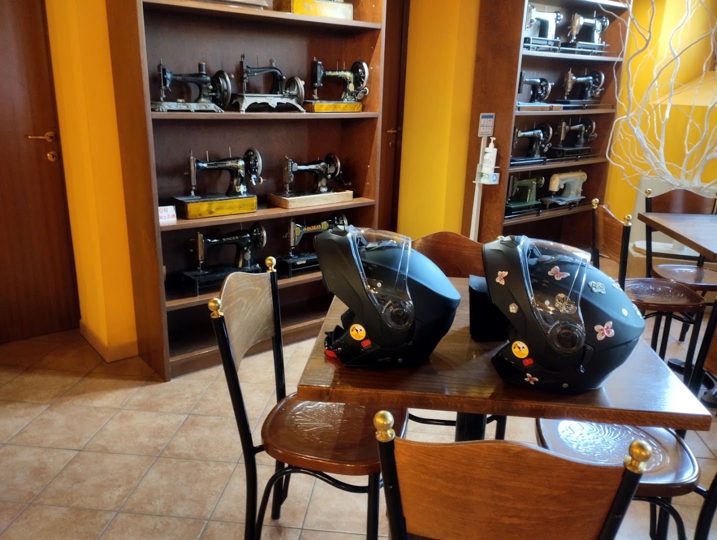 Bar Teatro di Castellucchio Marina