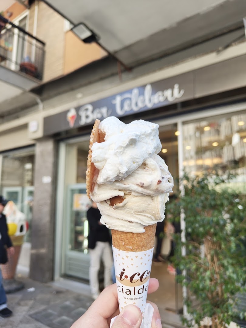 Bar Telebari, Bari