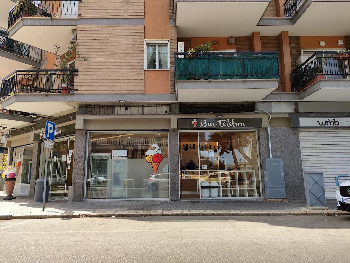 Bar Telebari