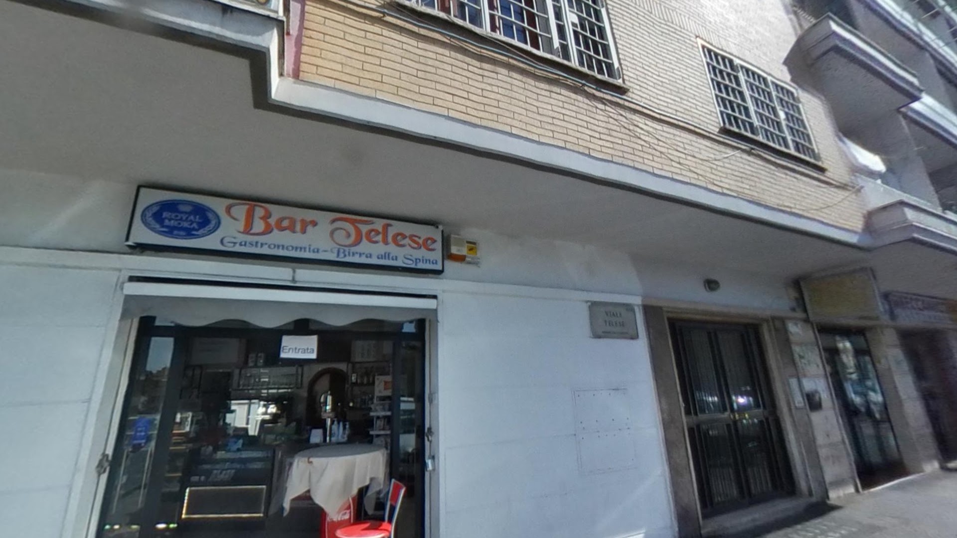 Bar Telese, Gastronomia E Aperitivi
