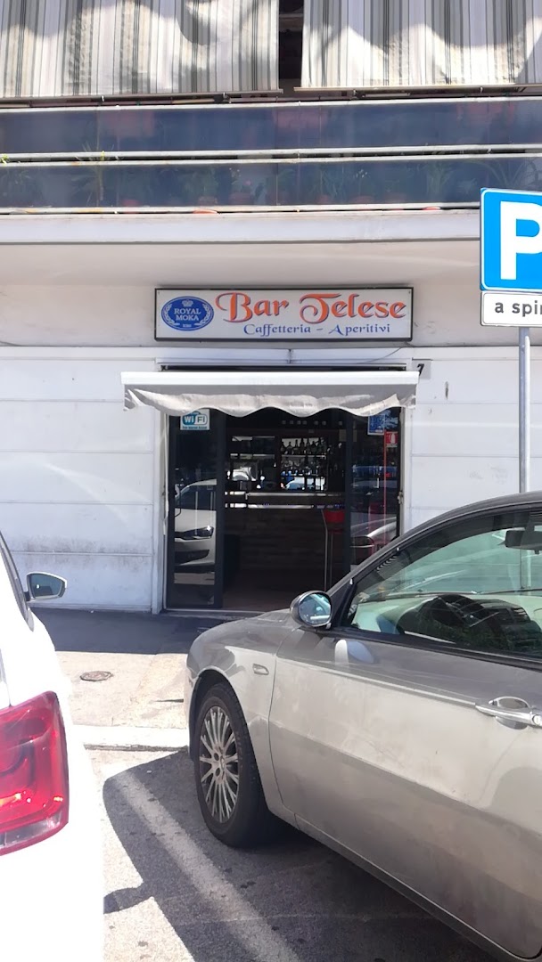 Bar Telese, Gastronomia E Aperitivi
