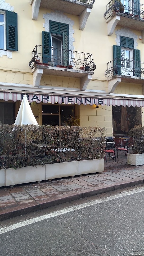 Bar Tennis Di Aichner Peter