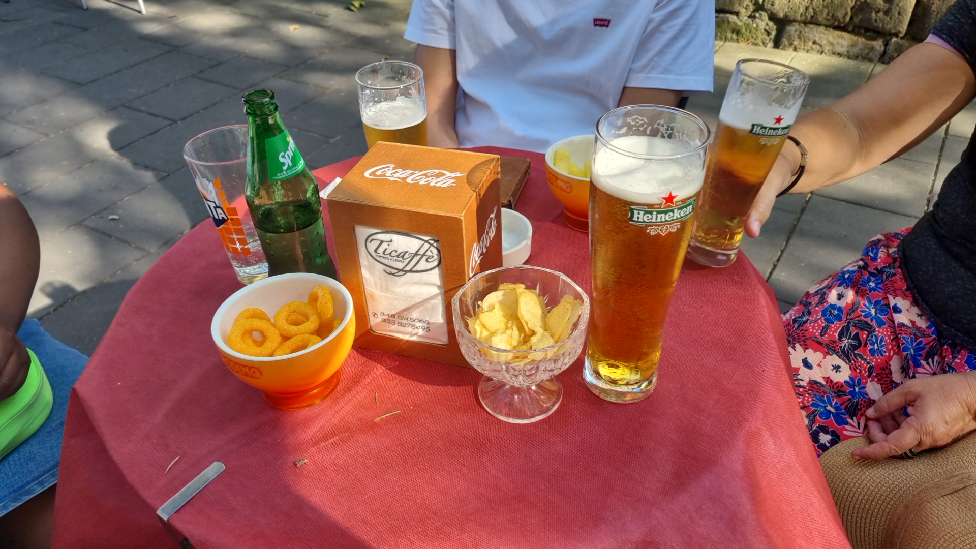 Bar Tennis, Orvieto