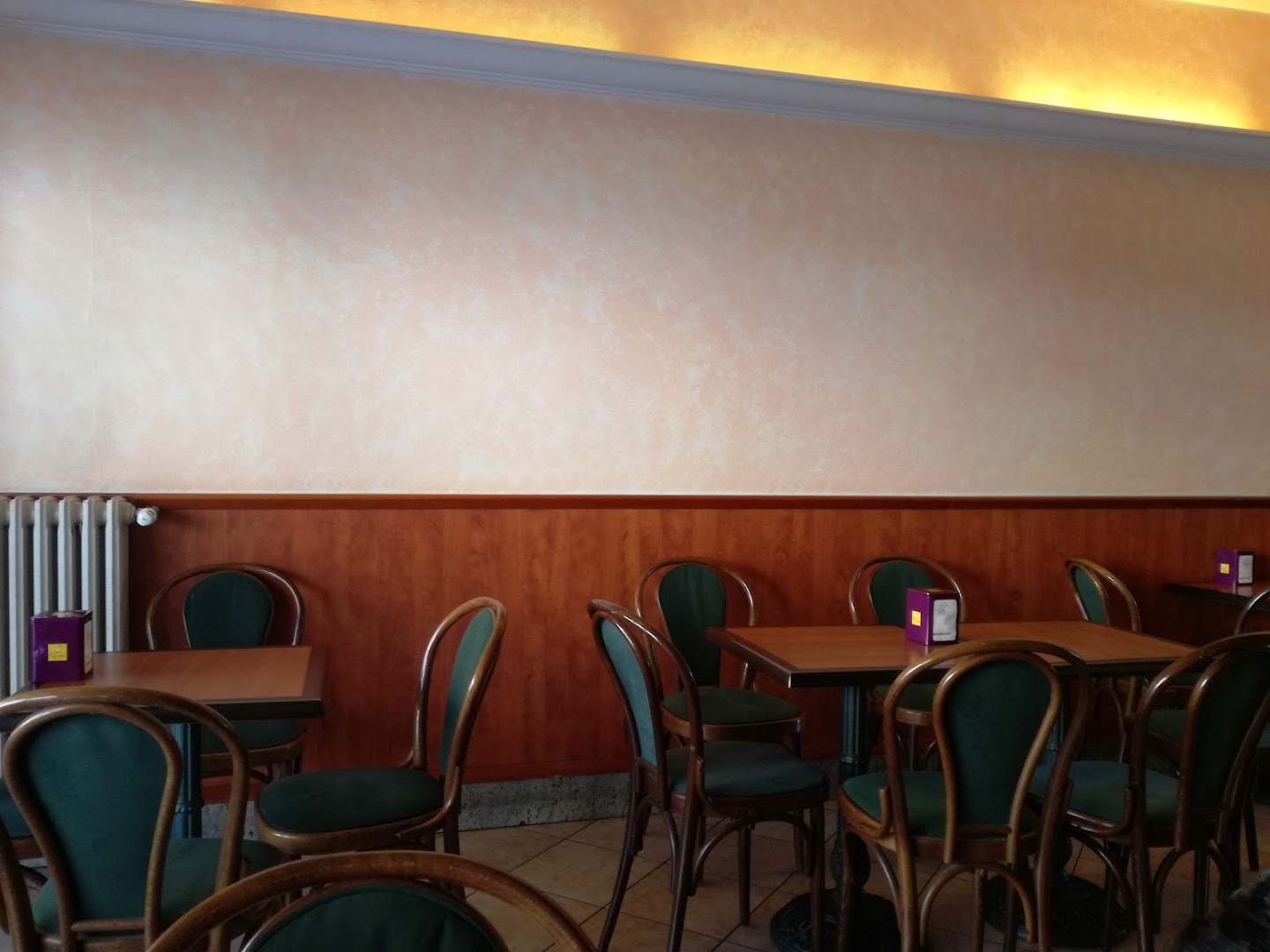 Bar Terminal 53, Legnano