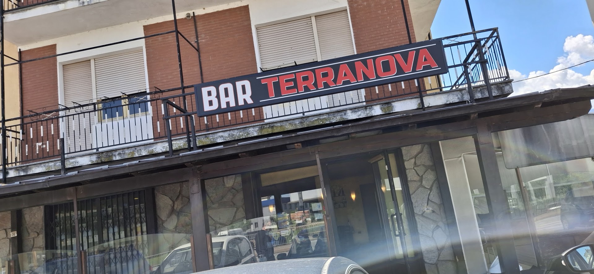 Bar Terranova, Villanova Mondovì