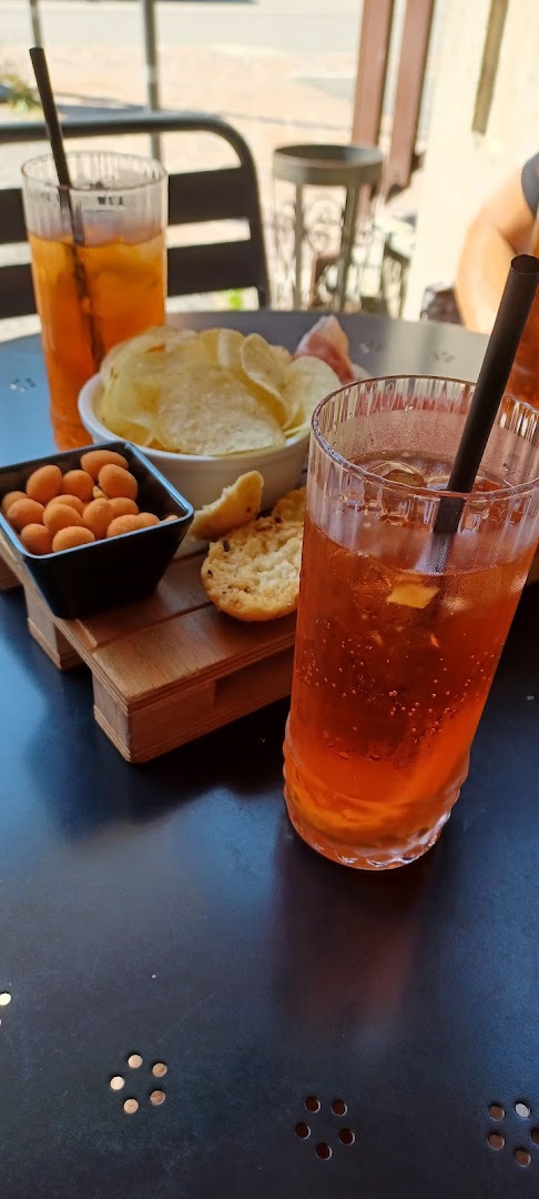 Bar Terry