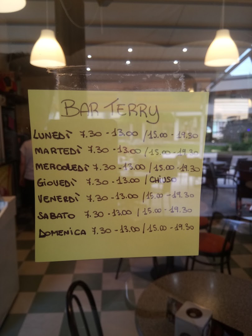 Bar Terry
