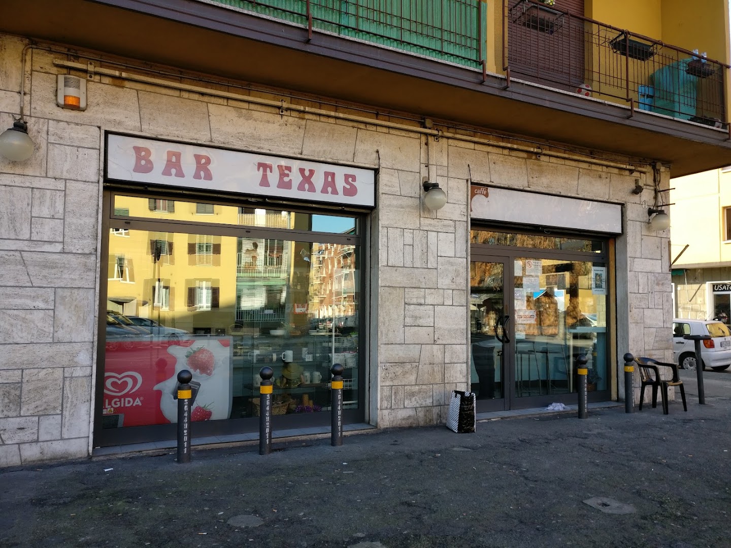 Bar Texas