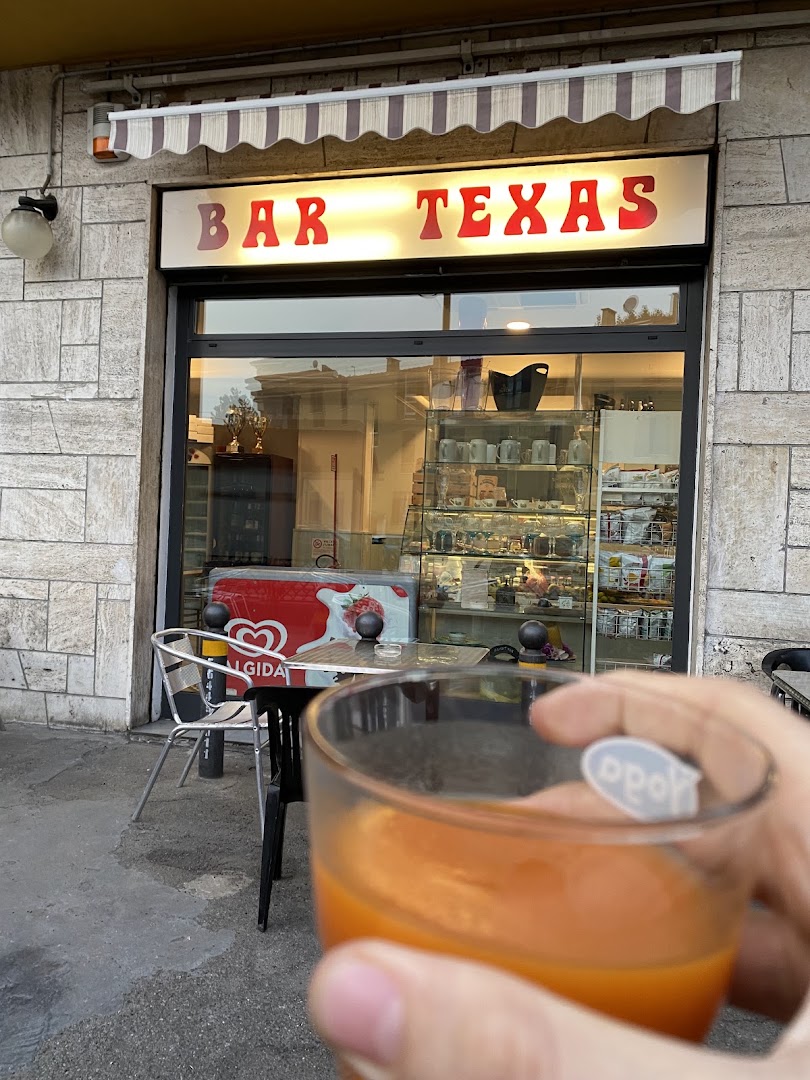Bar Texas