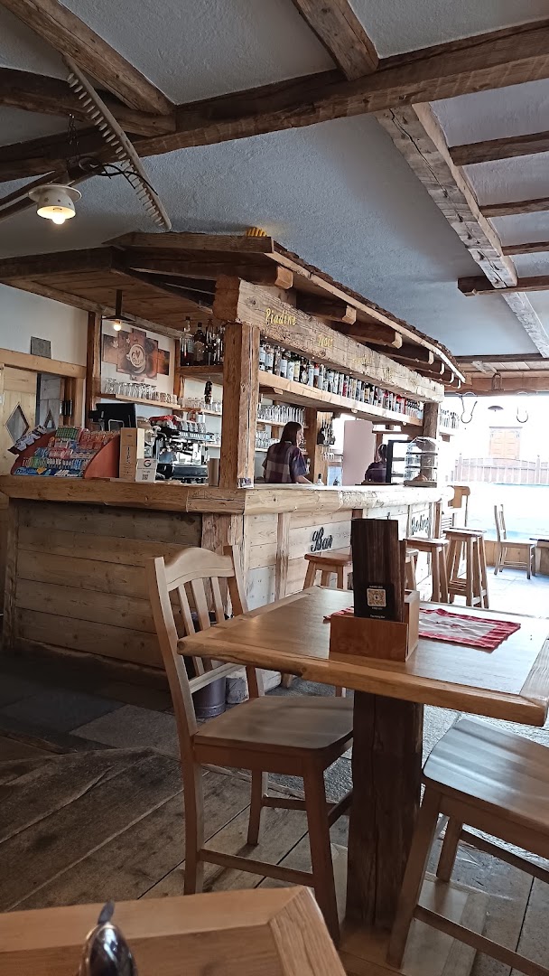 Bar The King, Livigno